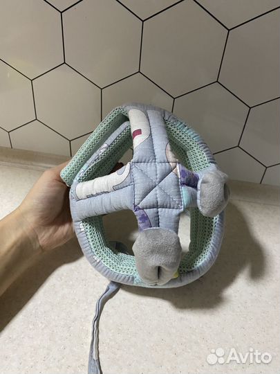 Мягкий шлем