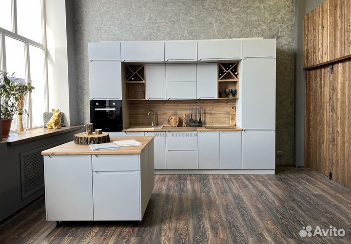 Кухня с гарантией