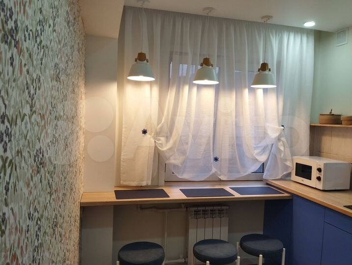 2-к. квартира, 45 м², 4/5 эт.