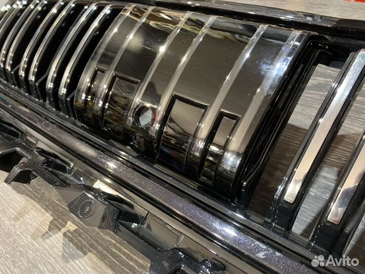 Решетка радиатора Kodiaq L&K 2022