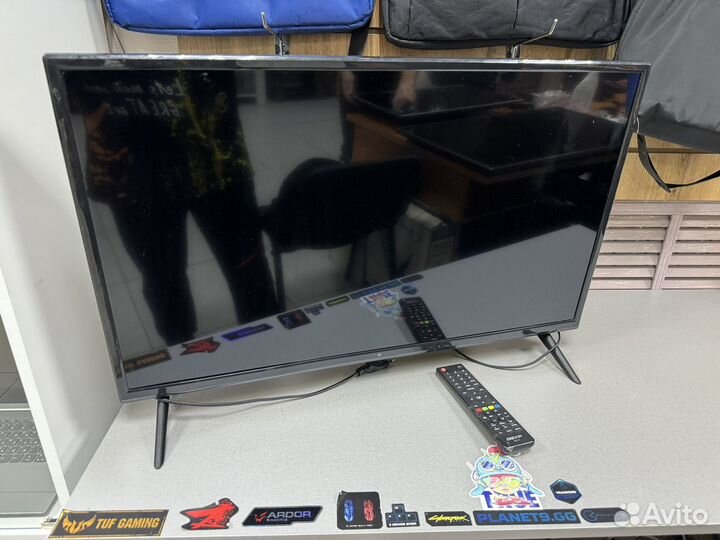 Телевизор Dexp-32(82cm) цифровые каналы