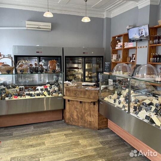 Фасовщица/мойка оборудования