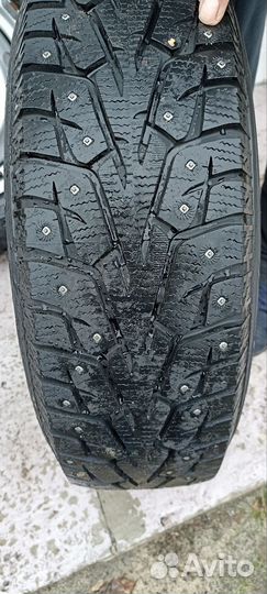 Зимние колеса r15