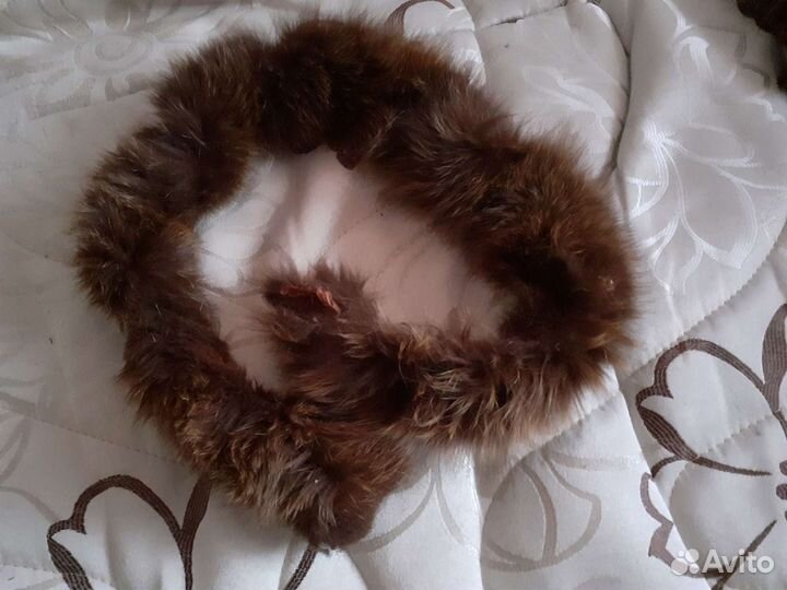 Меховые воротники