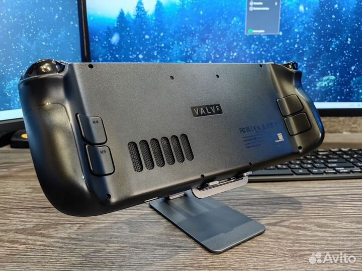 Valve steam Deck 64 gb