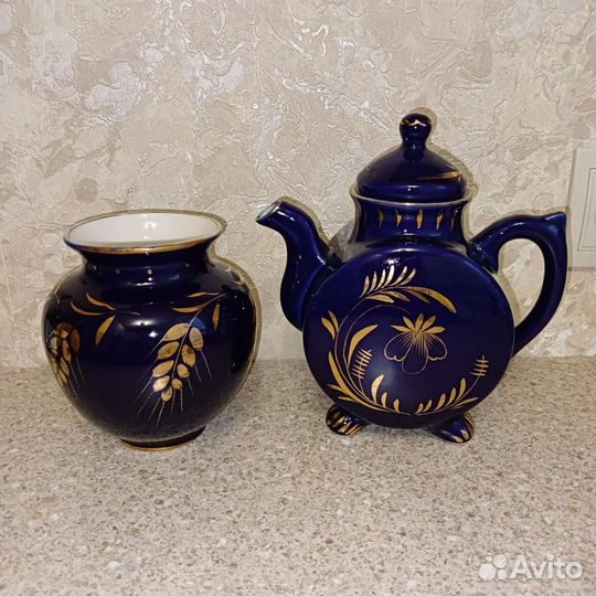 Посуда СССР