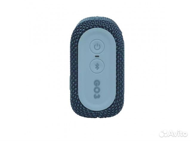 JBL GO 3 Синий - Новый