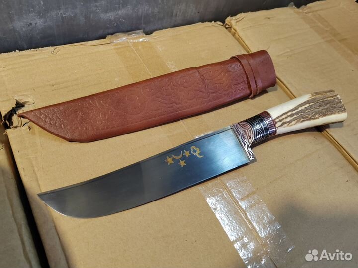 Узбекский нож пчак