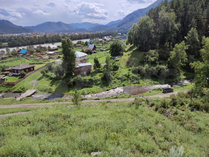 Участок 59 сот. (СНТ, ДНП)