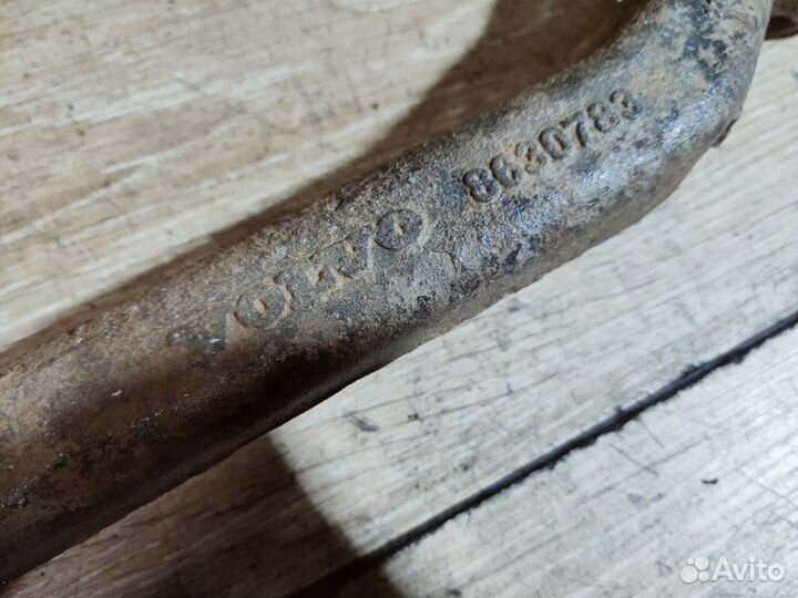 Рычаг подвески задний правый Volvo Xc90 D5244T4