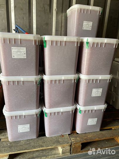 Икра горбуши оптом