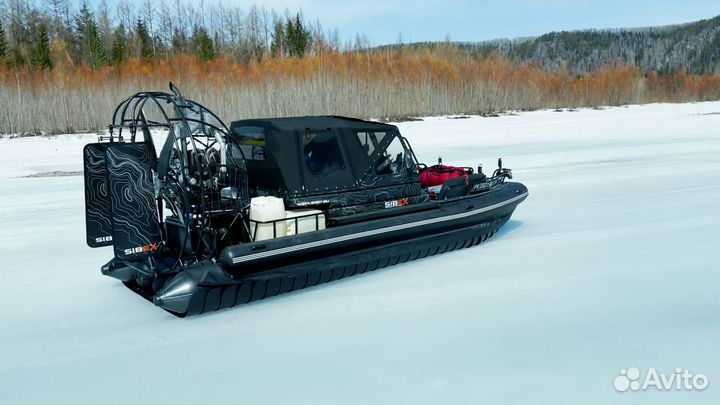 Аэролодка Sibex Tourist