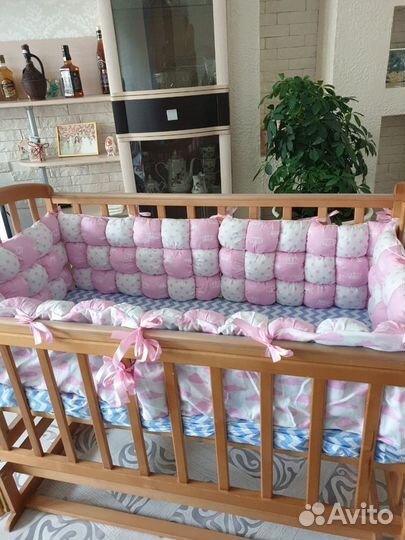 Новые бортики