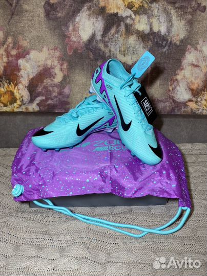 Футбольные бутсы Nike Air Zoom Mercurial Vapor 15