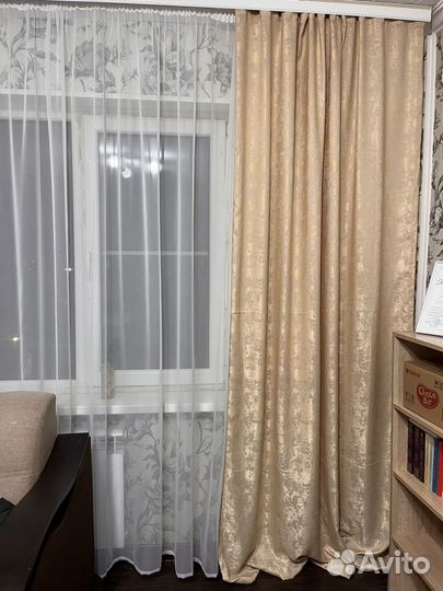 Шторы теневые