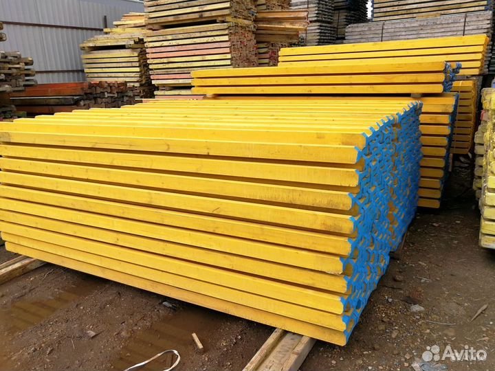 Балка бдк 3м