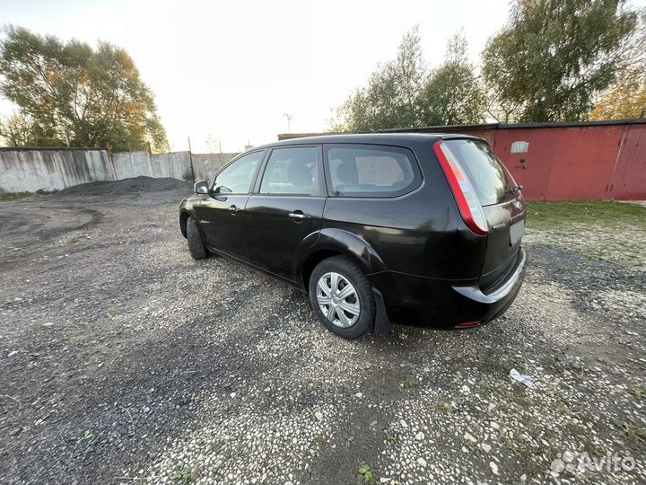 Ford Focus 1.6 МТ, 2011, 176 425 км