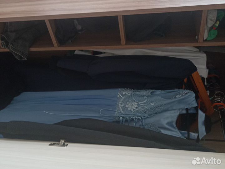 Детский шкаф для одежды бу