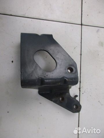 Кронштейн переднего бампера Scania P, G, R series