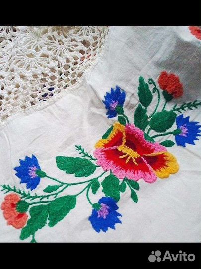 Подзор. Дорожка на комод. Скатерть. Покрывало