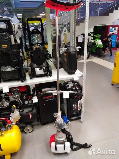 Триммер бензиновый Brait BR-580