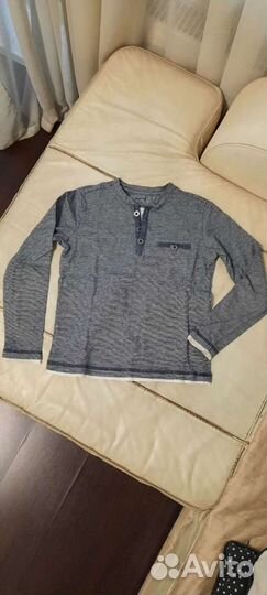 Джемперы, футболки, шорты 122-134-140