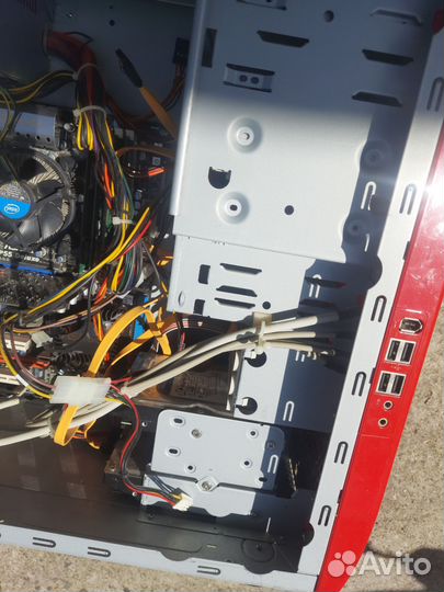 Системный блок intel core i5
