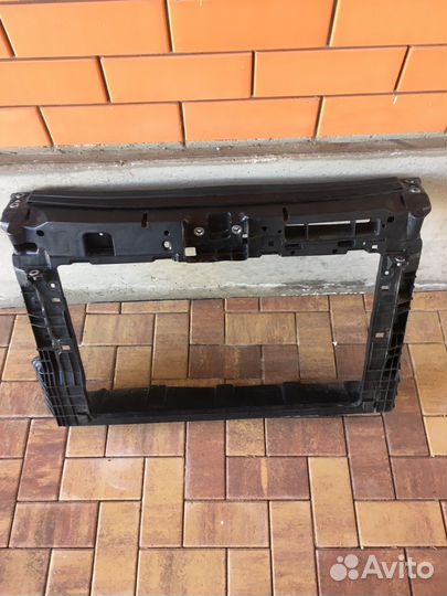 Телевизор Volkswagen polo 6 Поколение