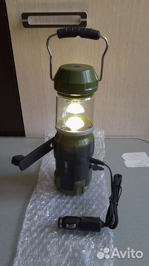 Фонарь бытовой jazzway Camp1-l5-D