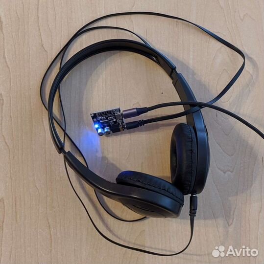 Bluetooth 5.0 аудио стерео модуль