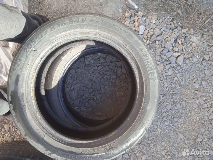 Nokian Tyres Hakka C2 205/55 R16