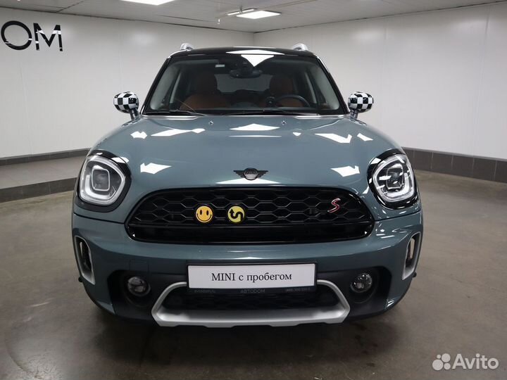 MINI Cooper S Countryman 2.0 AT, 2022, 19 000 км