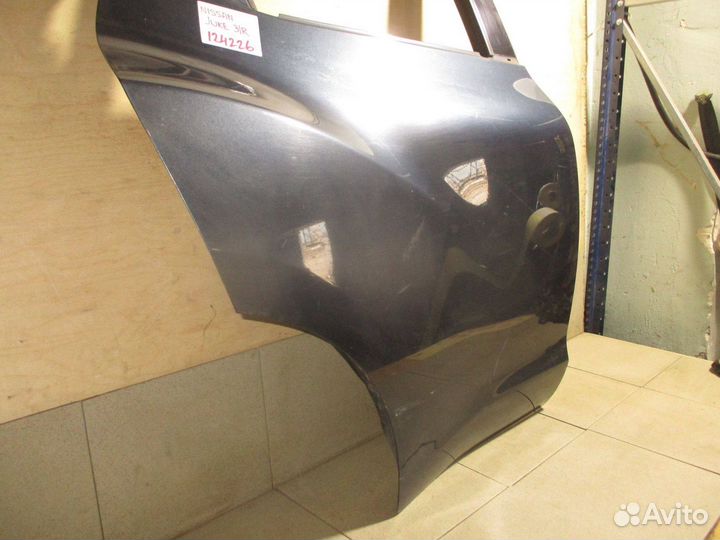 Дверь задняя правая Nissan Juke (F15)