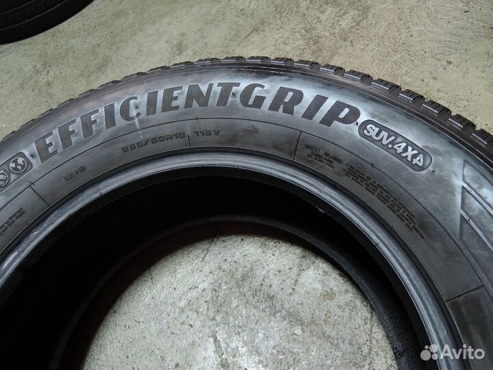 Goodyear EfficientGrip 285/60 R18