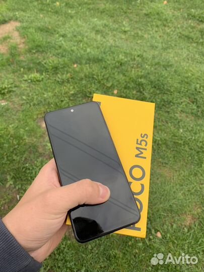 Xiaomi POCO M5s, 4/64 ГБ