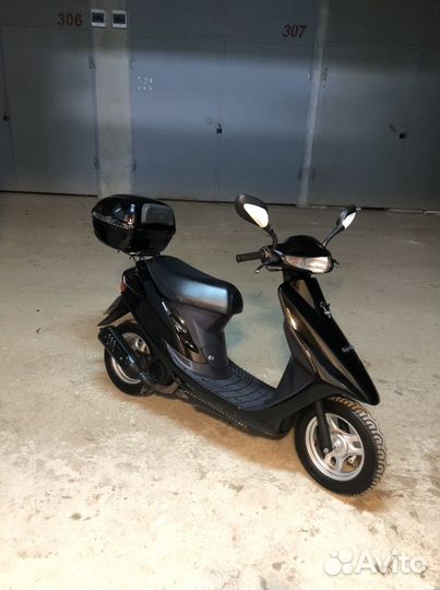 Хонда Дио аf-27