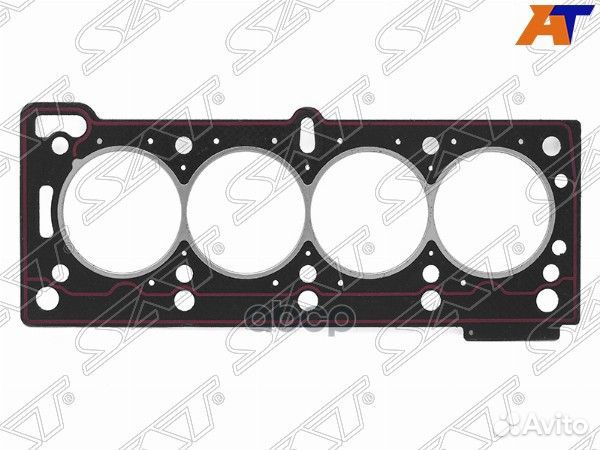 Прокладка ГБЦ 1,6 renault clio II 98/megane 95-03