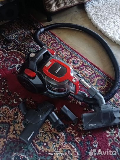 Пылесос redmond