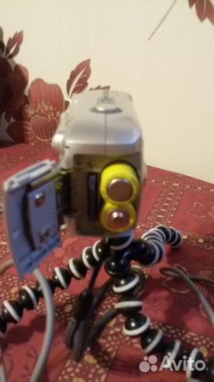 Фотоаппарат Sony Cyber Shot 4,1 mega pixels