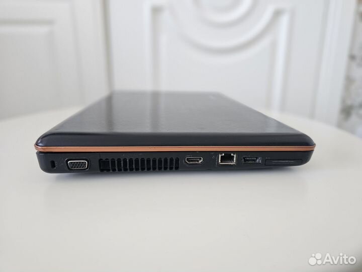 Lenovo y550p