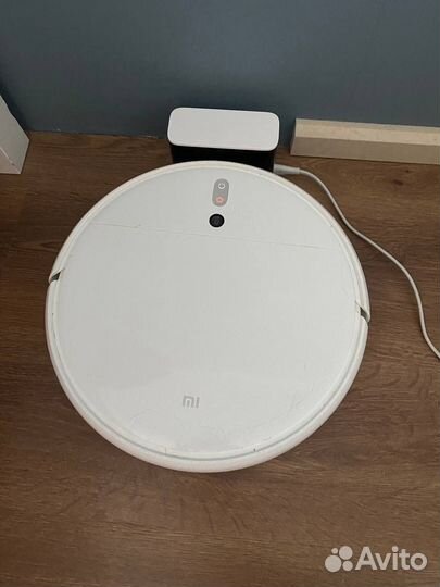 Робот пылесос xiaomi моющий