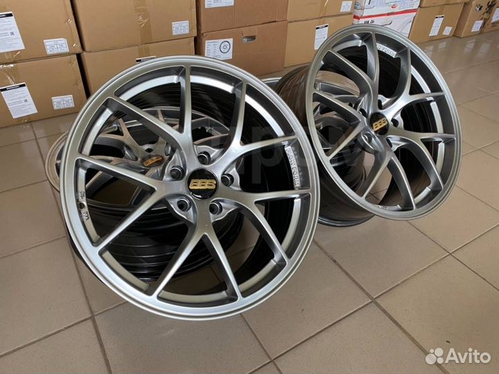 Диски 5*108 R18 BBS