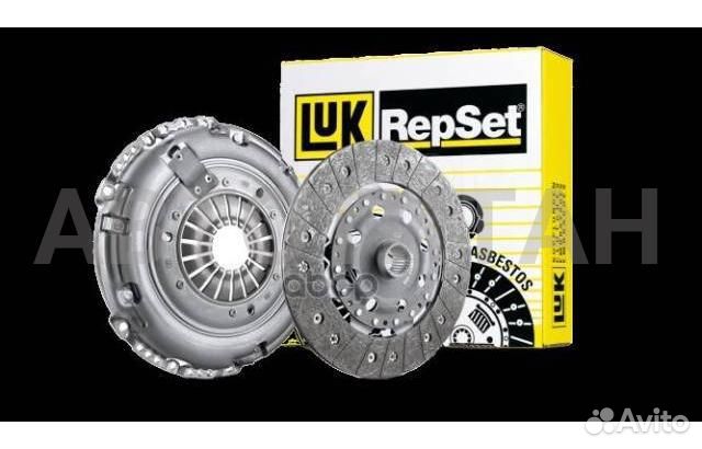 Комплект сцепления VAZ Kalina, Priora; LUK 6203166