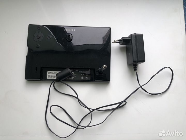 Электронная цифровая фоторамка Philips