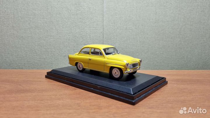 Модель Skoda octavia Type 985