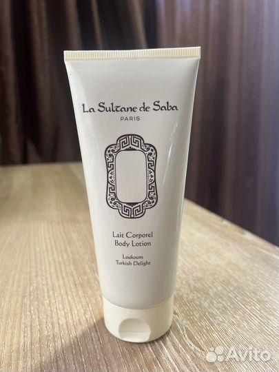 La Sultane DE Saba,lait Corporel,Body Lotion