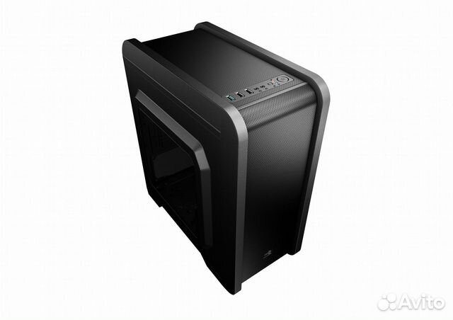 Корпус mATX Aerocool QS-240 купить в Москве | Электроника | Авито