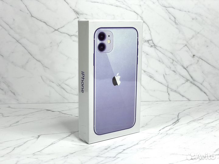 iPhone 11, 128 ГБ