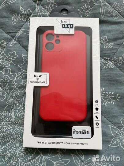 Чехол на iPhone 12 mini