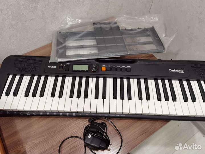 Цифровое пианино casiotone